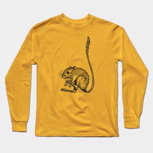 A Levity of Animals: I Smell a Kangaroo Rat Long Sleeve T-Shirt